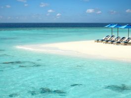 Top các địa điểm tuyệt đẹp tại thiên đường biển Maldives