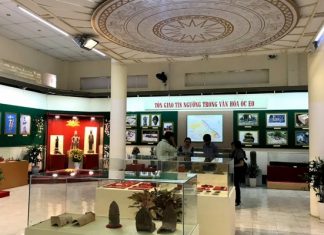 Khám phá bảo tàng Cần Thơ – điểm tham quan nổi tiếng không thể bỏ lỡ Khám phá bảo tàng Cần Thơ - điểm tham quan nổi tiếng không thể bỏ lỡ