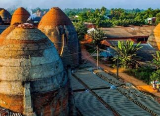 Mang Thít có gì chơi? Check in lò gạch Mang Thít nổi tiếng Vĩnh Long