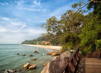 Kinh nghiệm du lịch thành phố Kuantan - thành phố sạch nhất Malaysia 