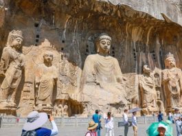 Khám phá hang đá Long Môn - kỳ quan hàng nghìn tuổi nổi tiếng Trung Quốc